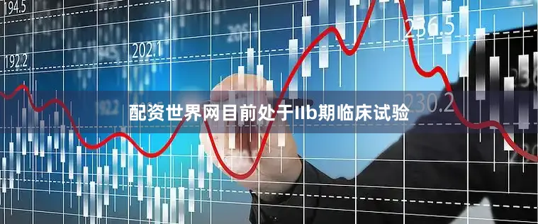 配资世界网目前处于IIb期临床试验