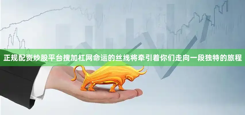 正规配资炒股平台搜加杠网命运的丝线将牵引着你们走向一段独特的旅程