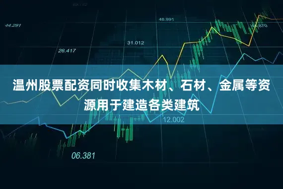 温州股票配资同时收集木材、石材、金属等资源用于建造各类建筑