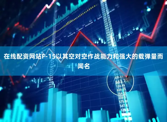 在线配资网站F-15以其空对空作战能力和强大的载弹量而闻名